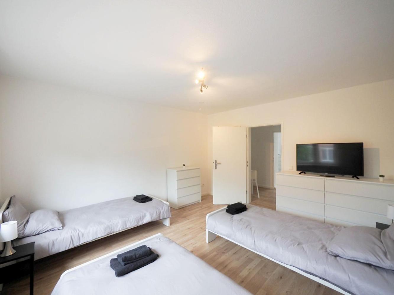 Work & Stay In Schwarzenbek Exterior photo
