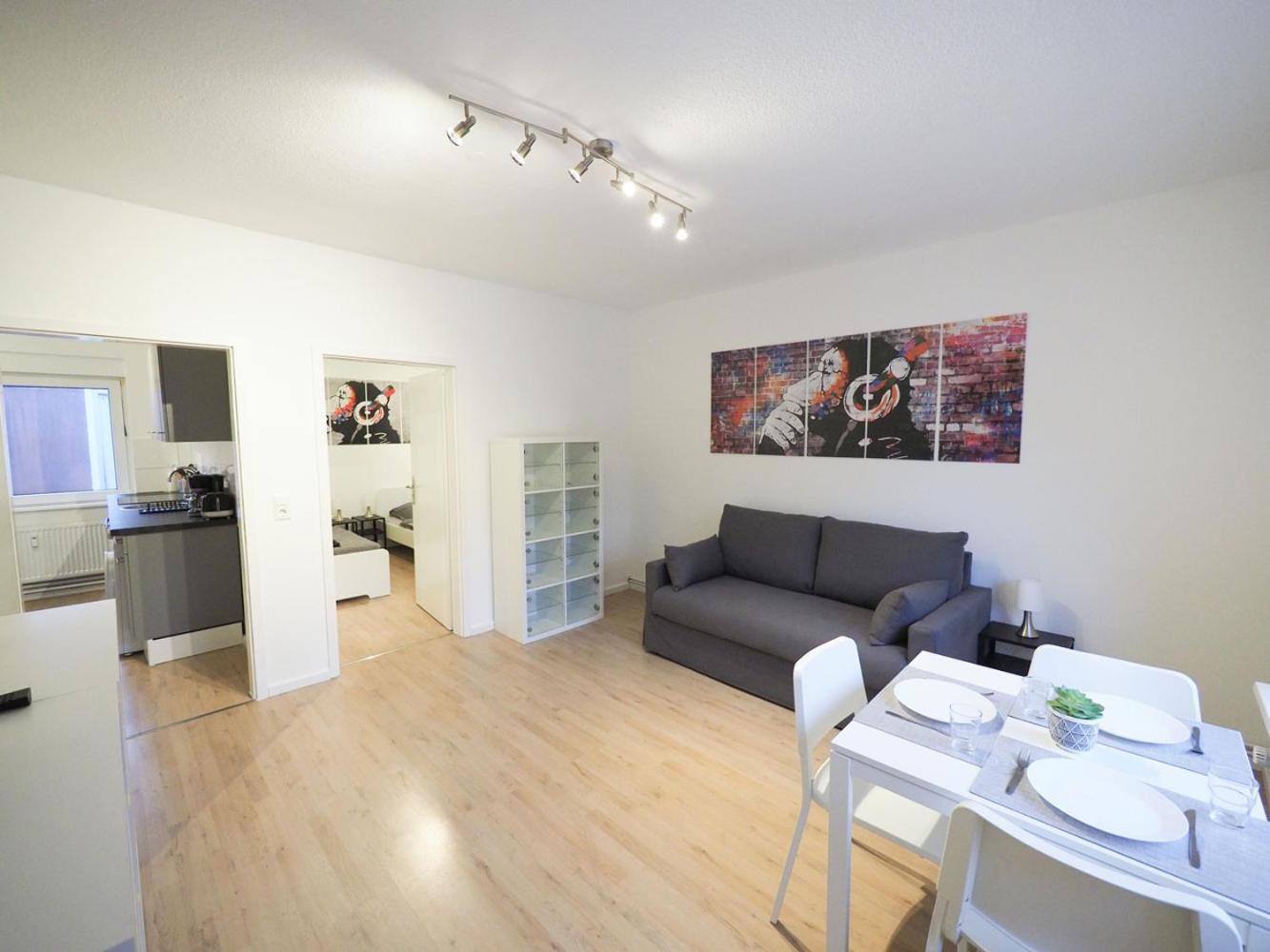 Work & Stay In Schwarzenbek Exterior photo