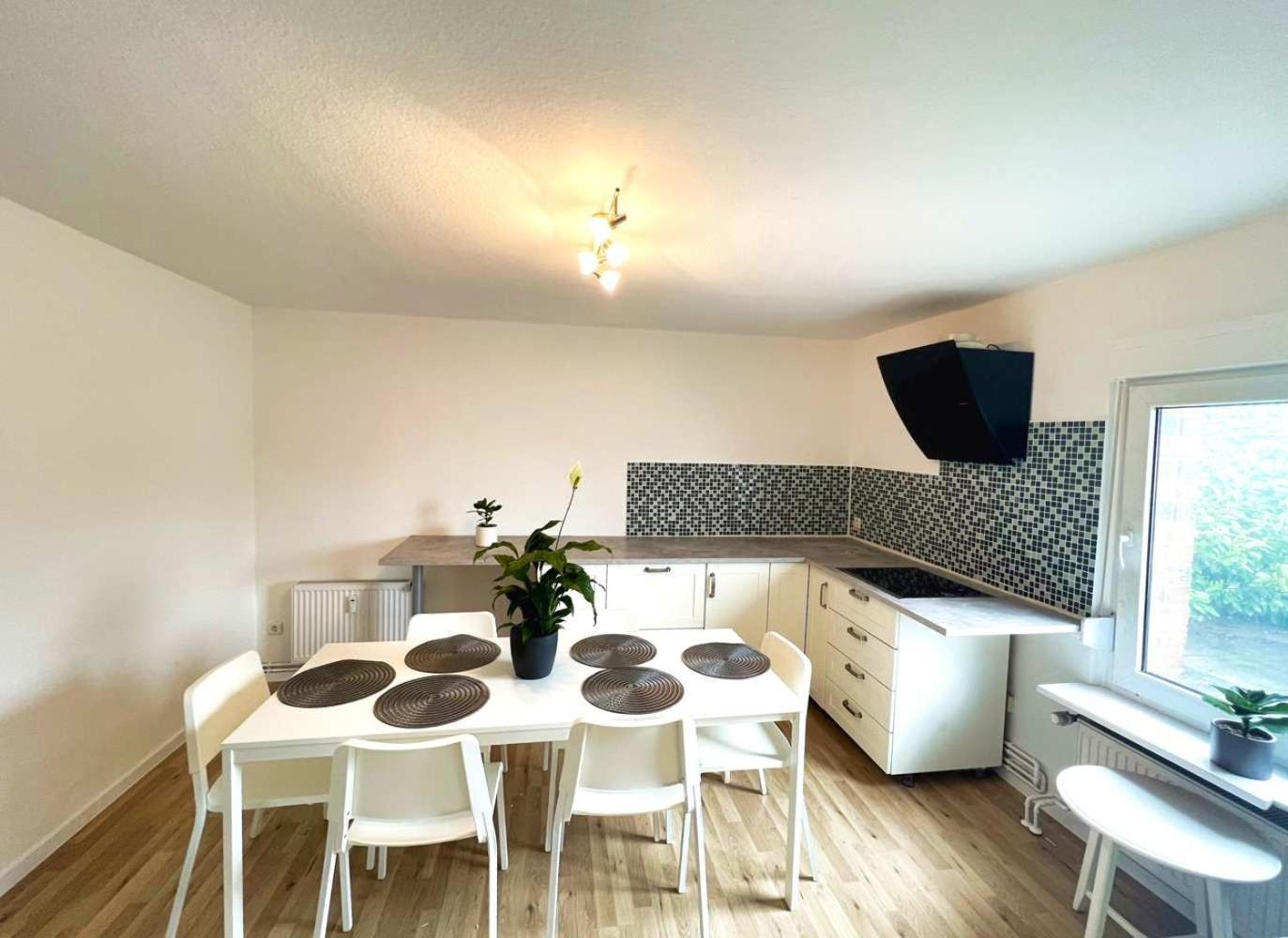Work & Stay In Schwarzenbek Exterior photo