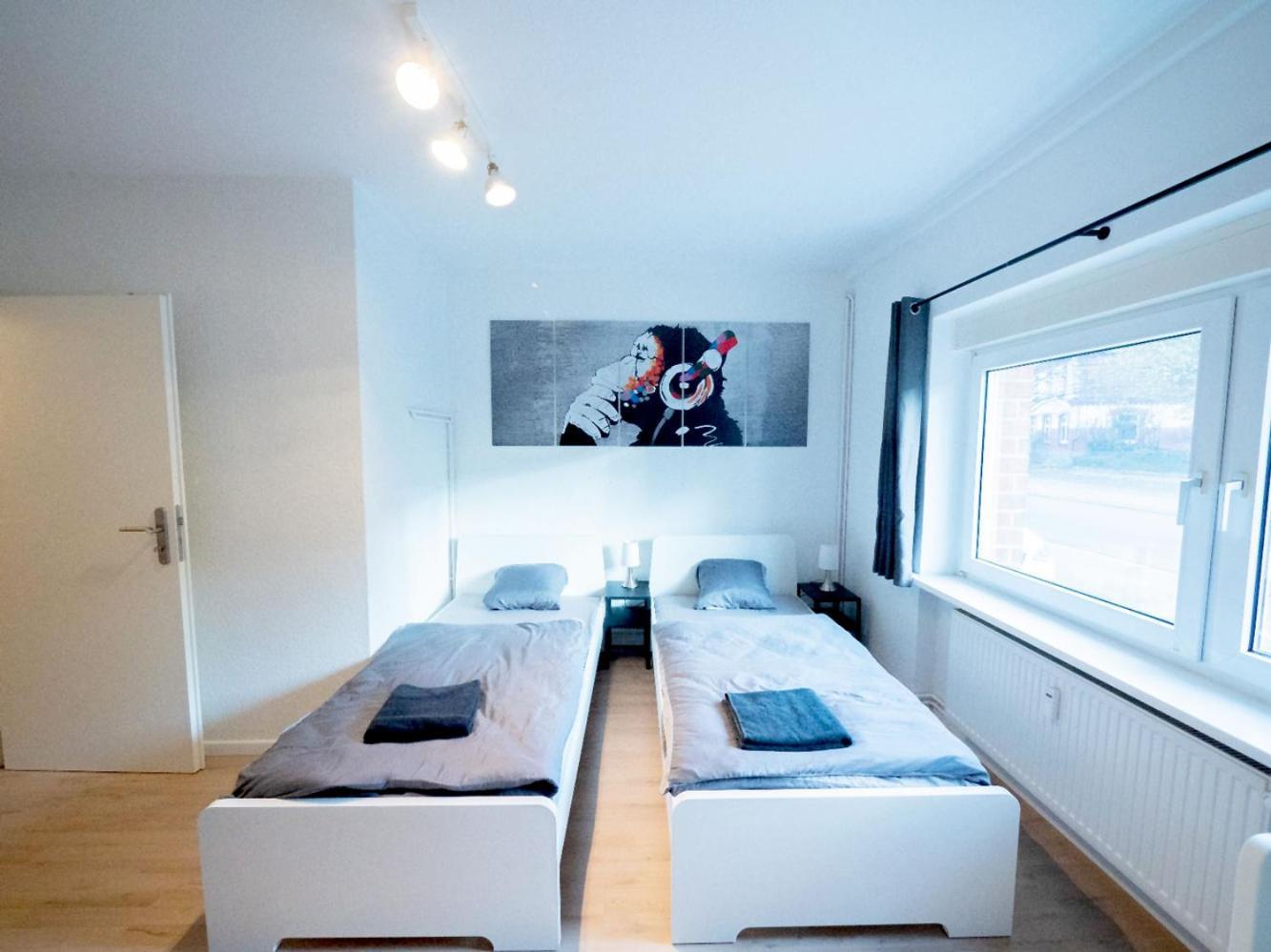 Work & Stay In Schwarzenbek Exterior photo